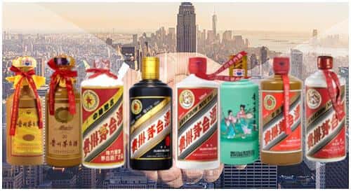 包河区回收茅台