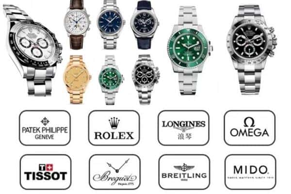 包河区回收名表